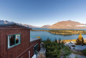 Lakeview Treehouse at Queenstown Hill